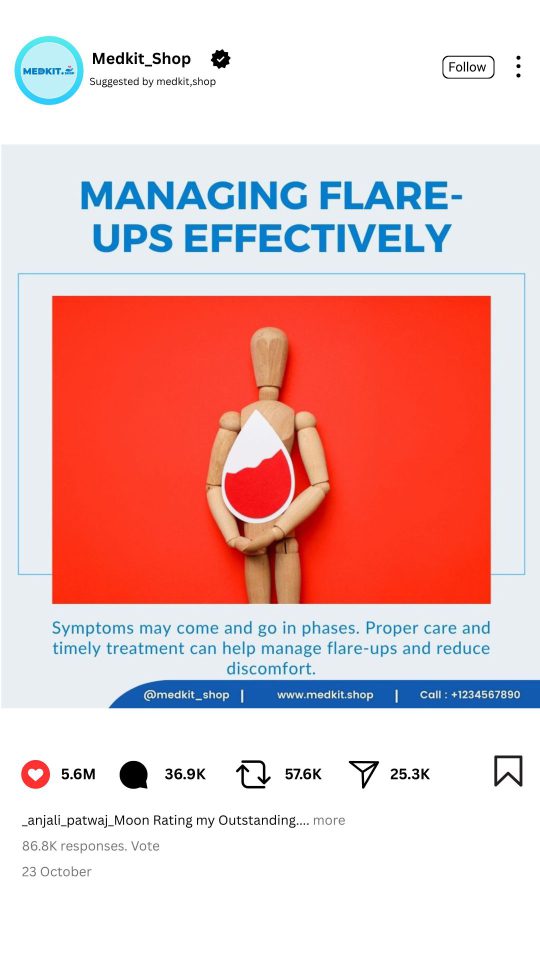 Autoimmune Disease Awareness Posts (2)