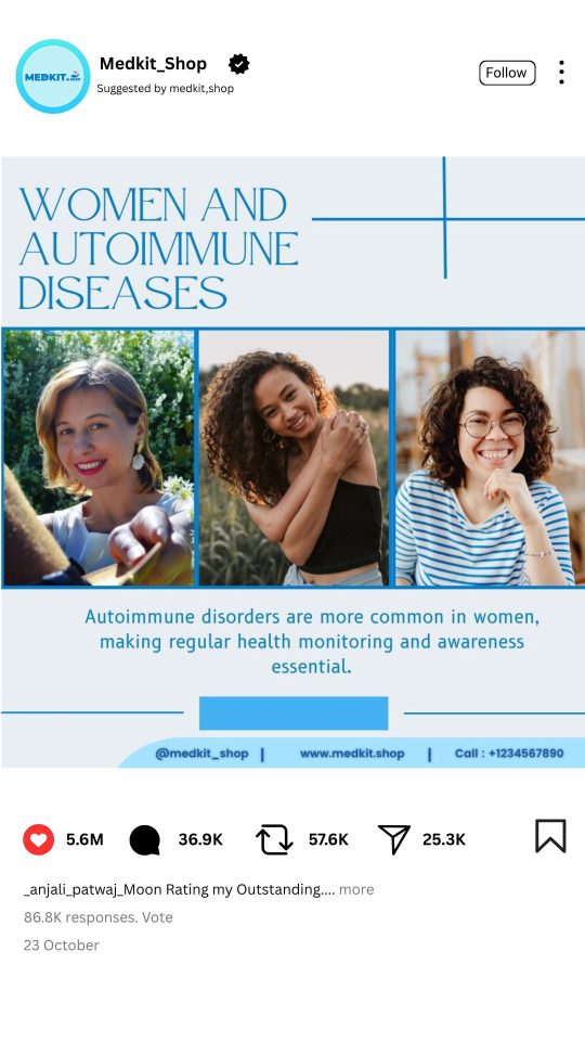 Autoimmune Disease Awareness Posts