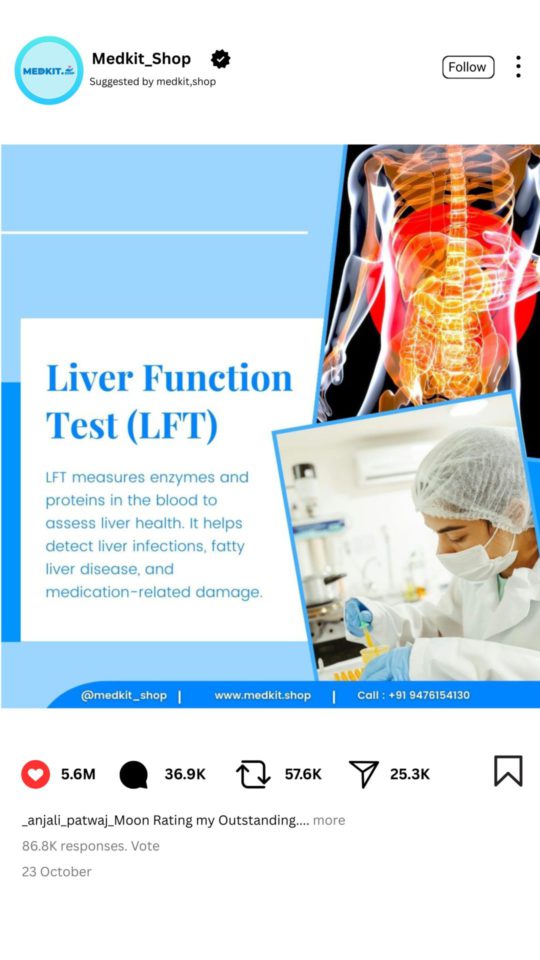 Blood Test Awareness Posts (3)