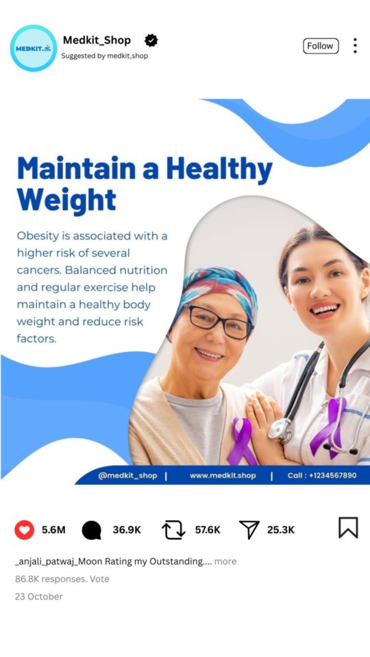 Cancer Prevention & Early Detection Posts (3) Cancer Prevention & Early Detection Posts (3)