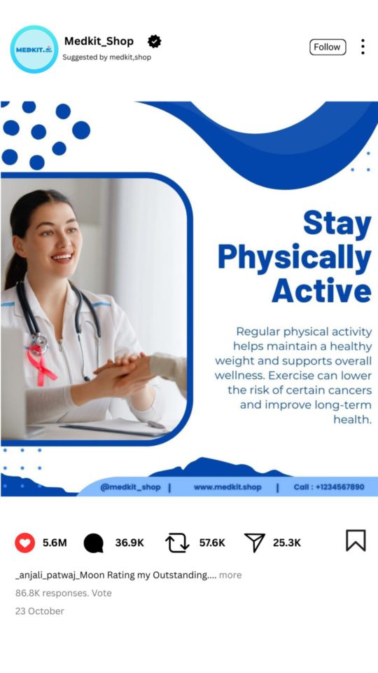 Cancer Prevention & Early Detection Posts (4) Cancer Prevention & Early Detection Posts (4)