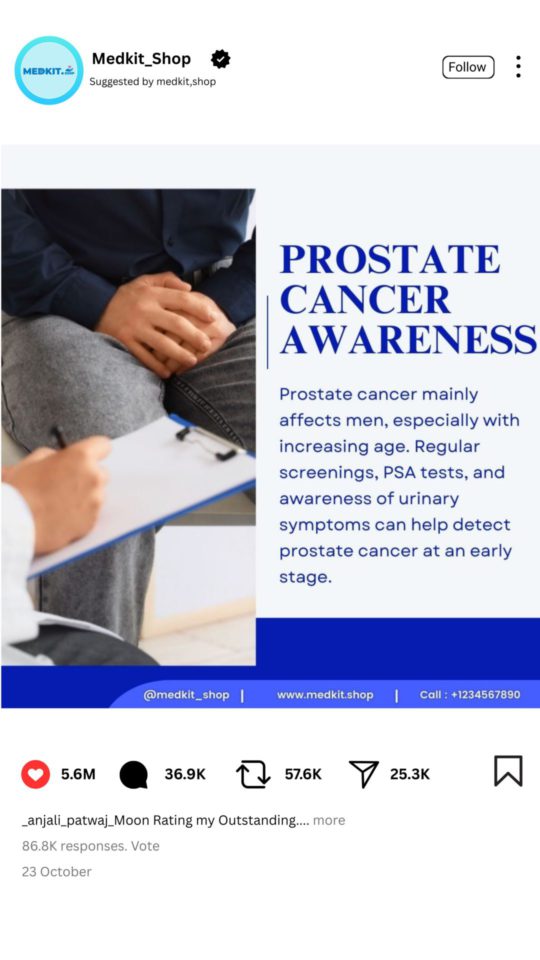 Cancer Type Awareness Posts (3) Cancer Type Awareness Posts (3)
