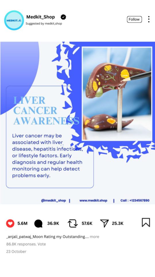 Cancer Type Awareness Posts Cancer Type Awareness Posts