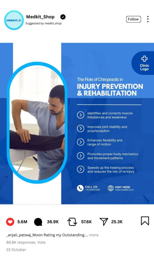 Chiropractic Infographics Chiropractic Infographics