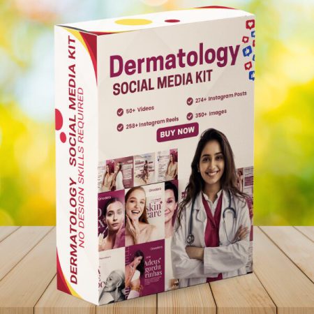 Dermatology Marketing Kit