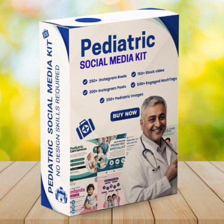 Pediatric Marketing Kit