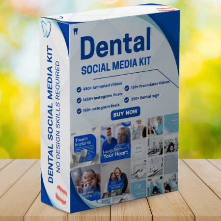 Dental marketing Kit