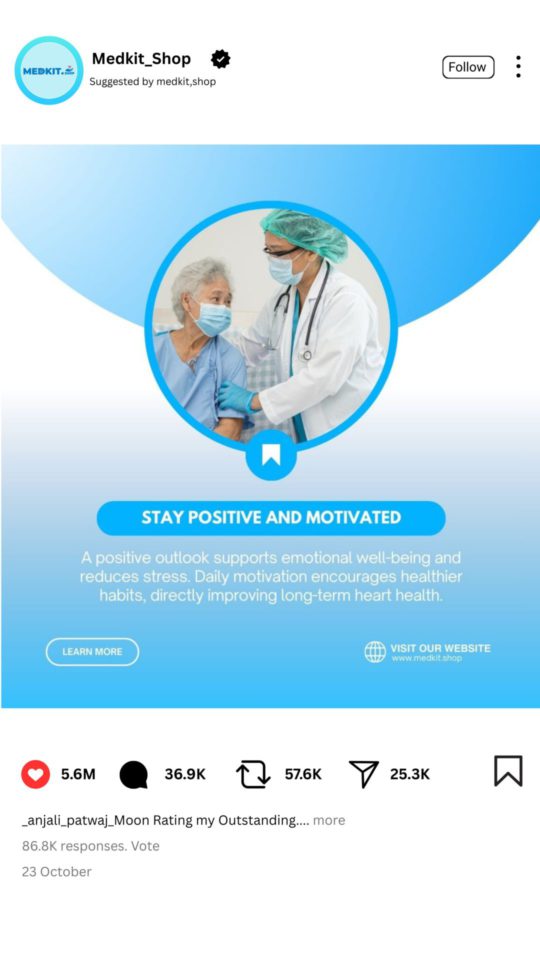 Daily Heart Health Tips Daily Heart Health Tips