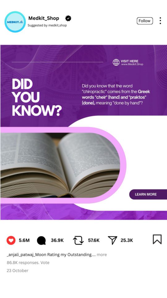 Did You Know Template Post (2)