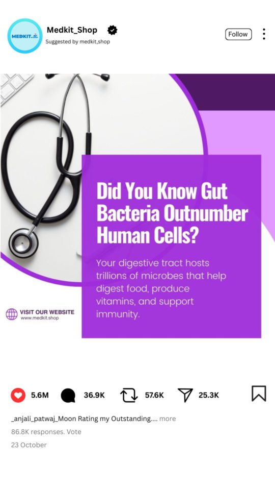 “Did You Know_” Gut Science “Did You Know_” Gut Science