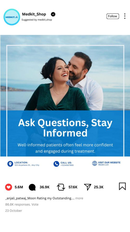 Doctor Pro Tips & Clinical Insights Posts