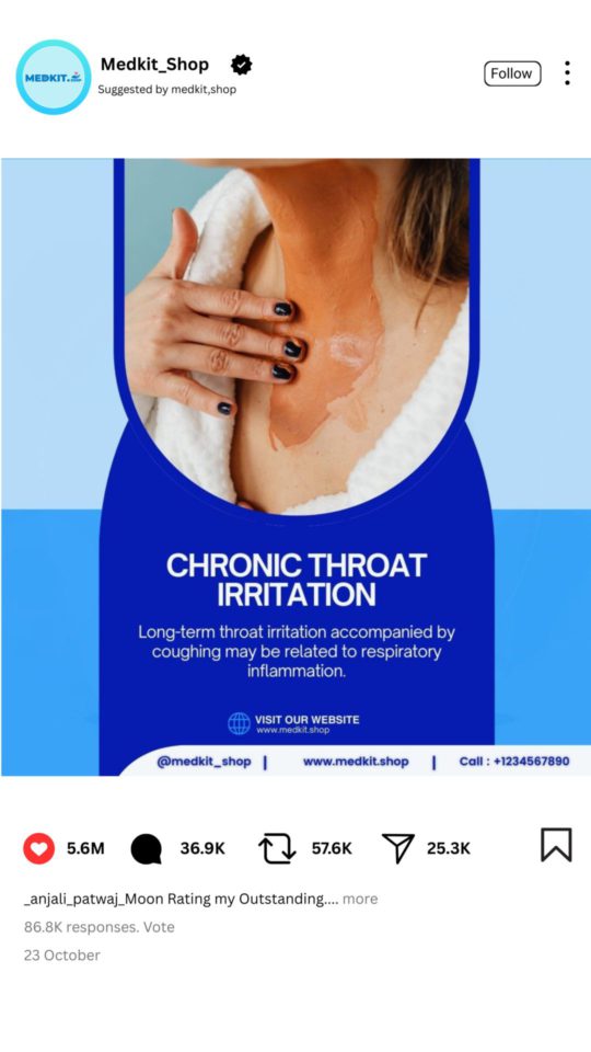 Early Symptoms & Warning Signs Posts