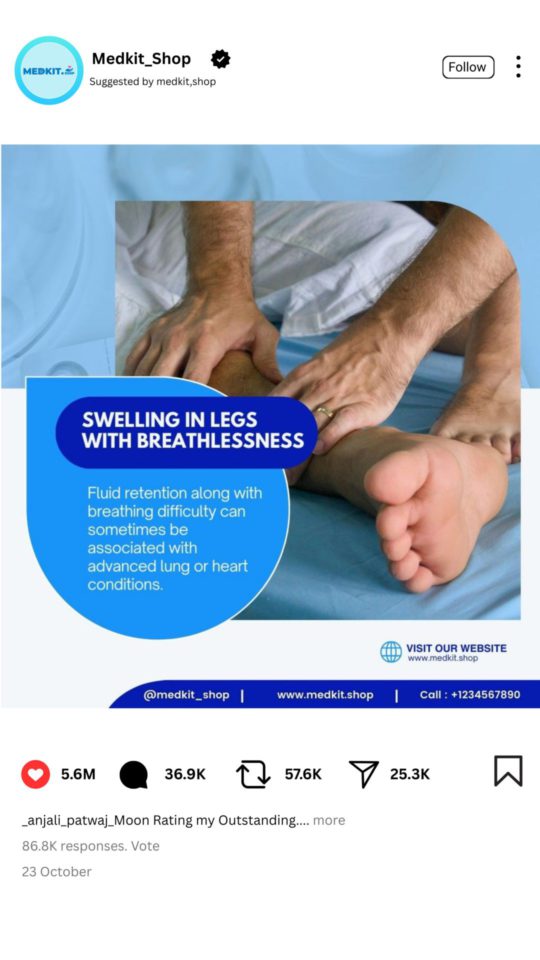 Early Symptoms & Warning Signs Posts (2)