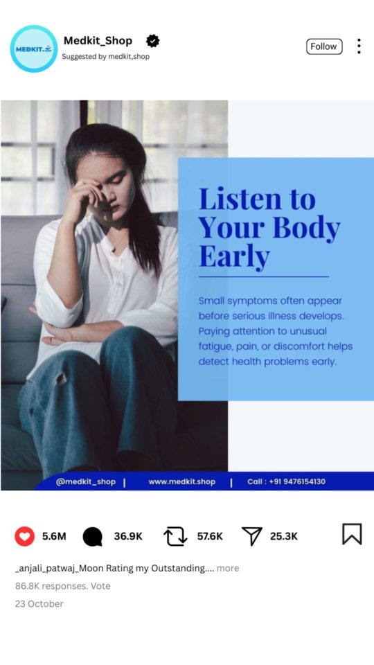 Early Symptoms & Warning Signs Posts (3) Early Symptoms & Warning Signs Posts (3)