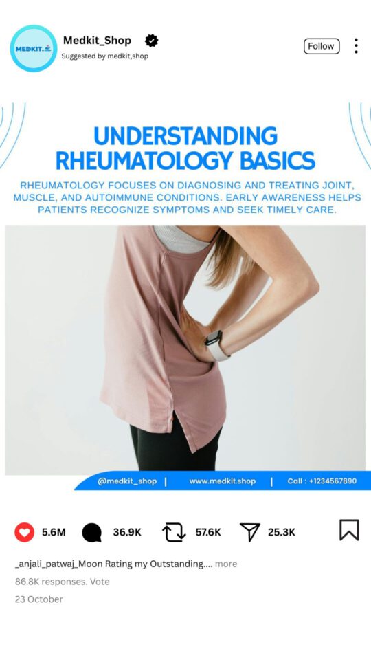 Editable Rheumatology Awareness Posts (3)