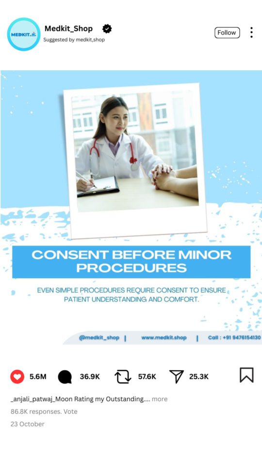 Education & Procedure Consent Posts (3) Education & Procedure Consent Posts (3)