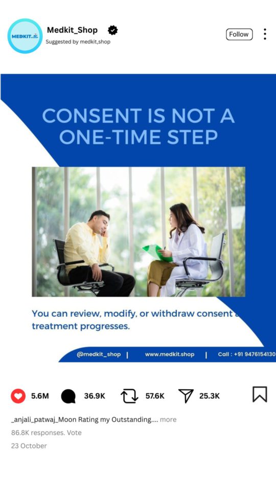 Education & Treatment Consent (3) Education & Treatment Consent (3)