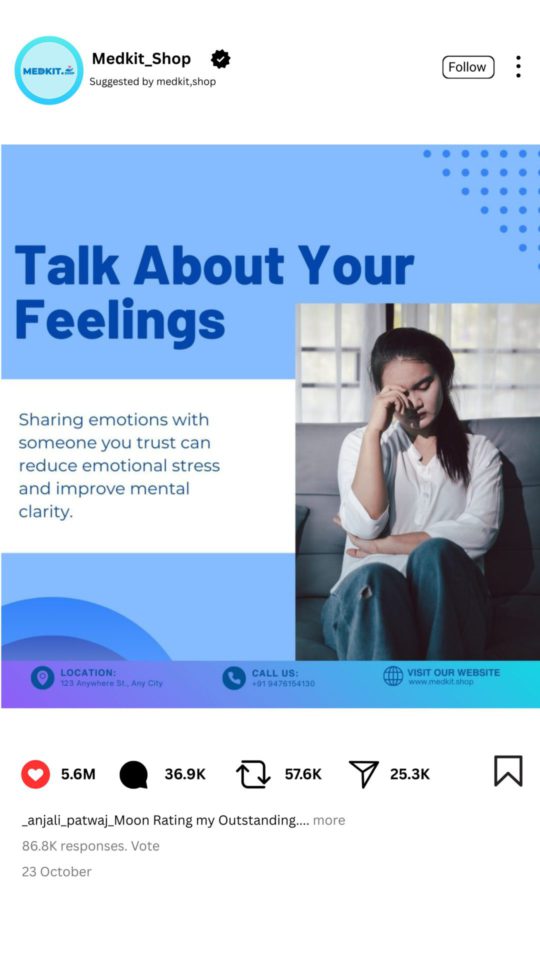 Emotional Health Awareness (2) Emotional Health Awareness (2)