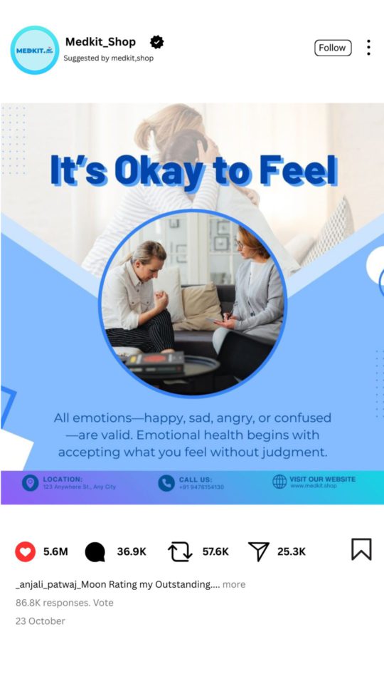Emotional Health Awareness (3) Emotional Health Awareness (3)