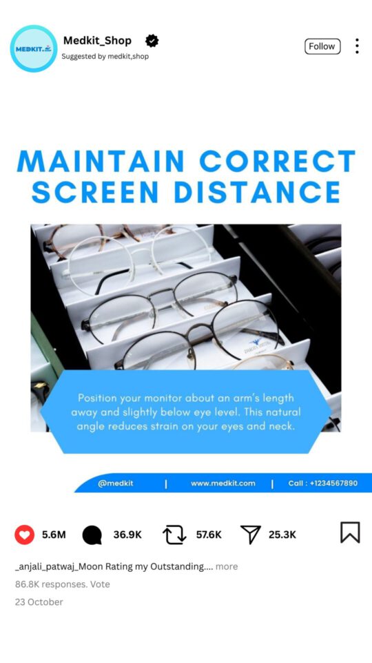 Eye Strain Relief Tips Posts Eye Strain Relief Tips Posts