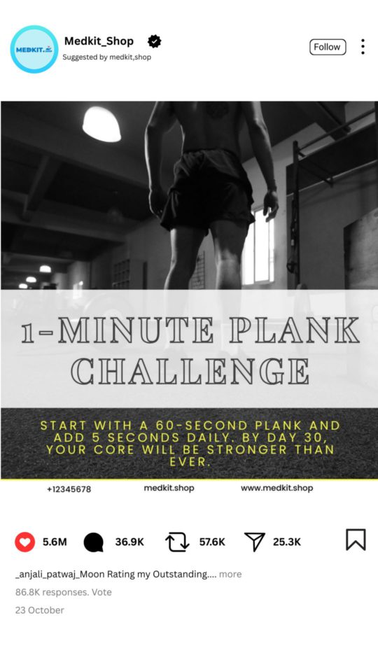 Fitness Challenges (2) Fitness Challenges (2)