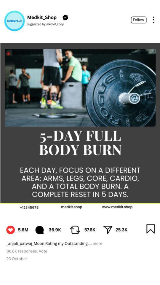 Fitness Challenges (3) Fitness Challenges (3)