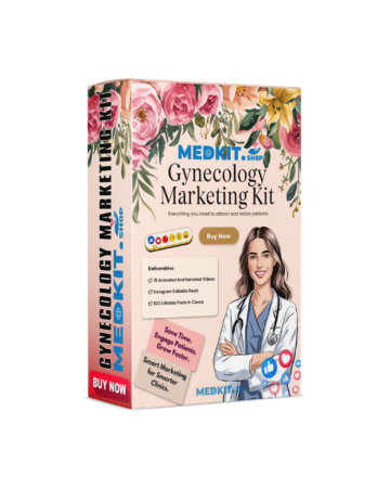 Gynecology Marketing Kit