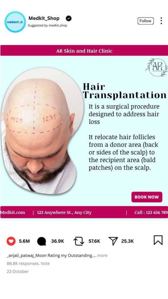 Hair treatments (2) Hair treatments (2)