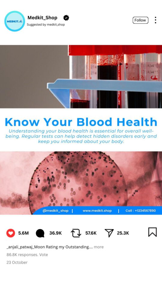 Hematology Awareness Posts (3) Hematology Awareness Posts (3)