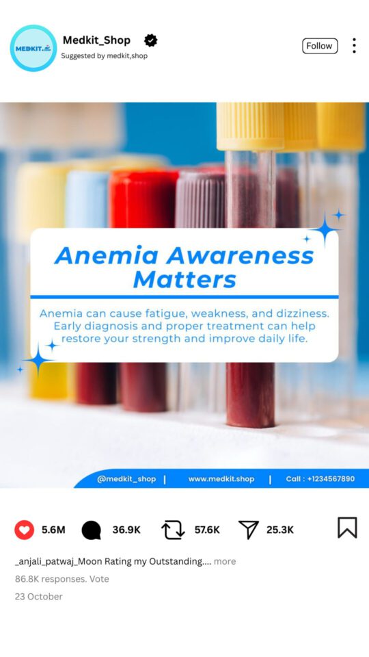 Hematology Awareness Posts (4) Hematology Awareness Posts (4)