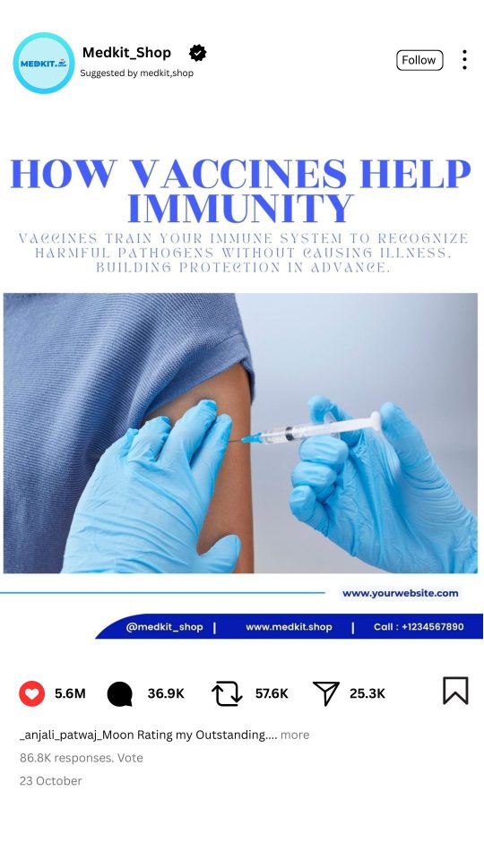 “How the Immune System Works” Posts (3)