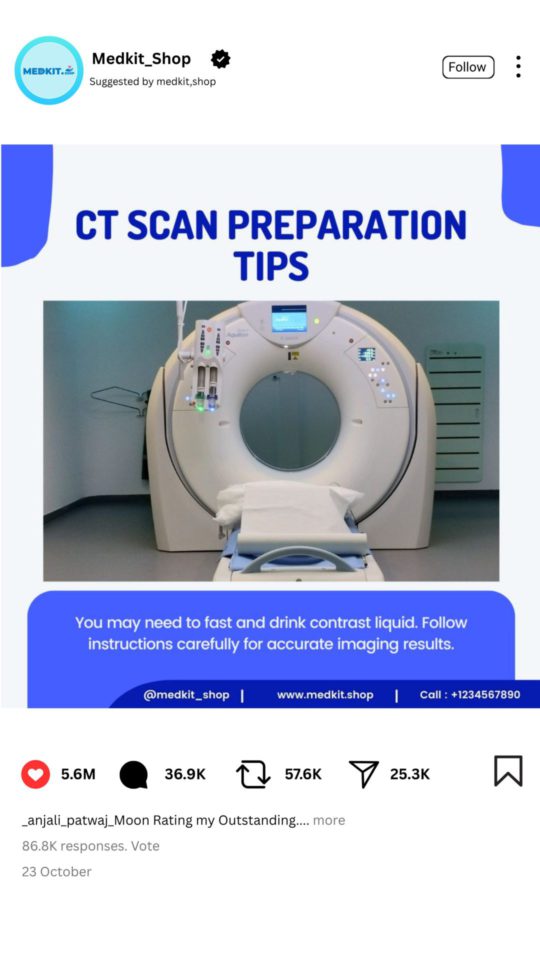 Imaging Preparation Posts (2)
