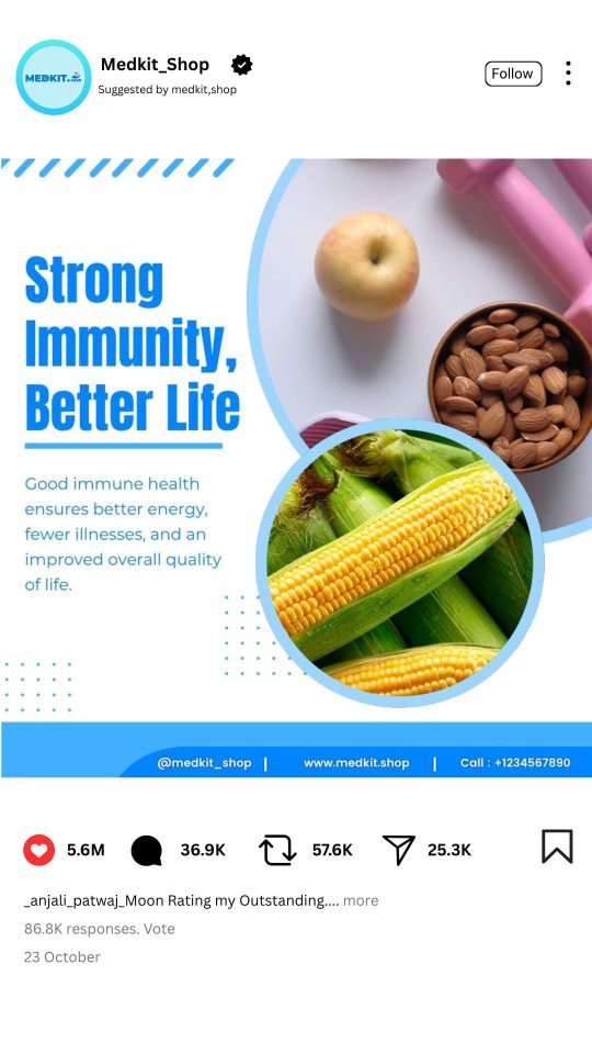 Immunology Awareness Posts (2)