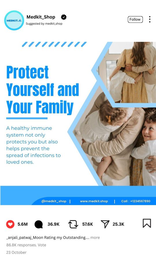 Immunology Awareness Posts