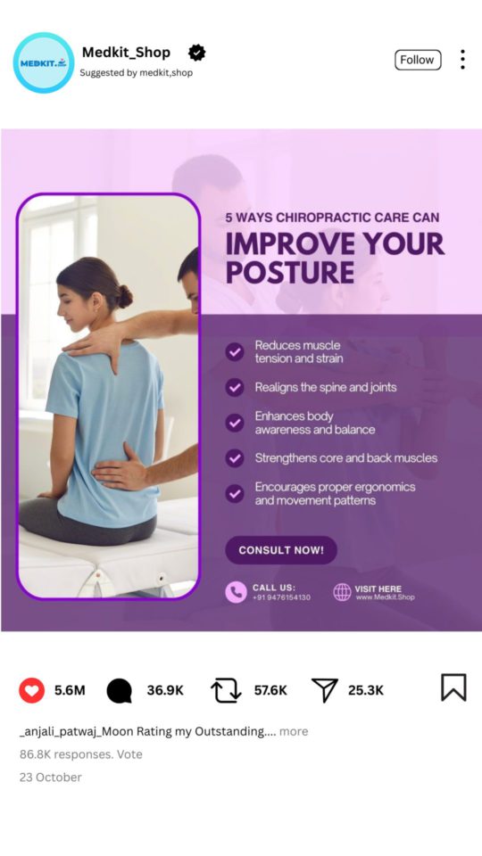 Infographics Template Post (4)
