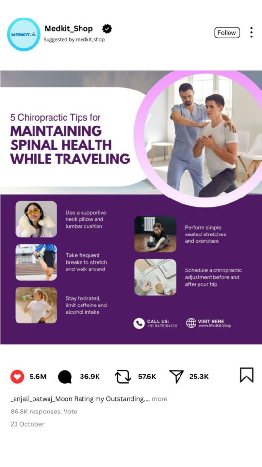 Infographics Template Post
