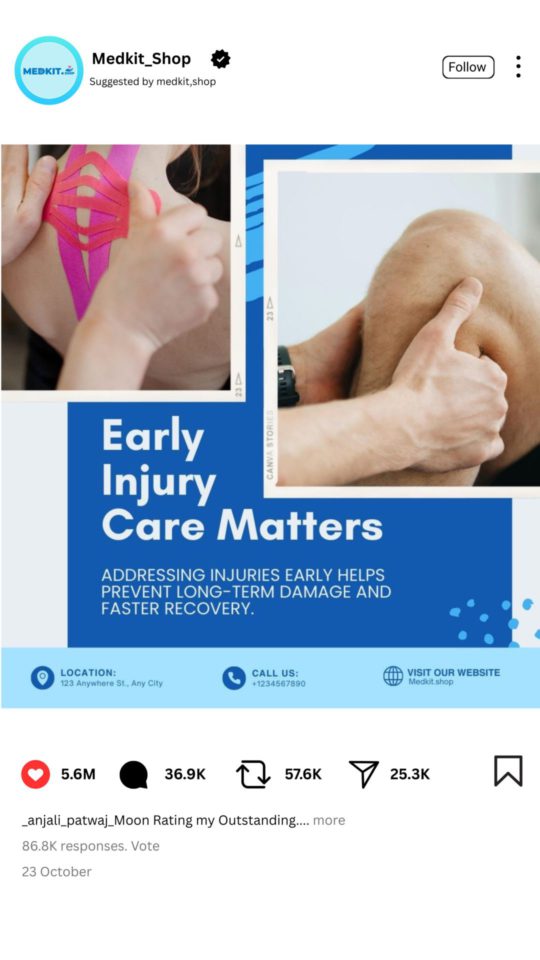 Injury & Athlete Care (3) Injury & Athlete Care (3)