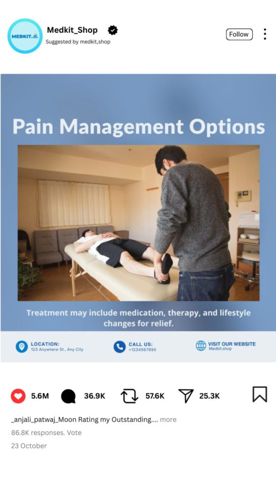 Joint Degeneration Care (3) Joint Degeneration Care (3)