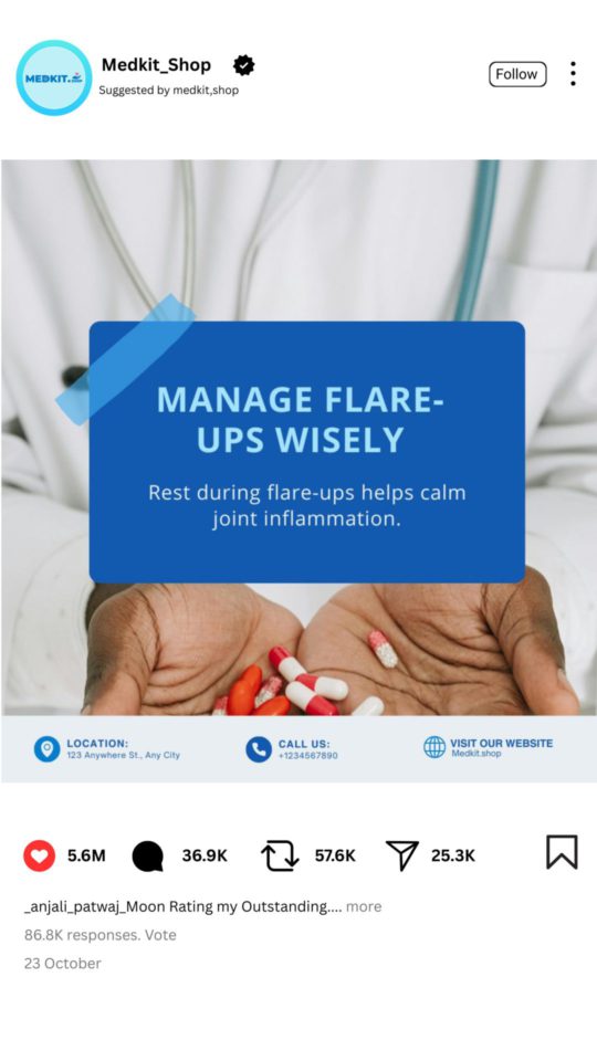 Joint Degeneration Care (4) Joint Degeneration Care (4)