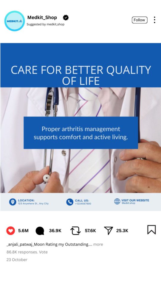Joint Degeneration Care Joint Degeneration Care