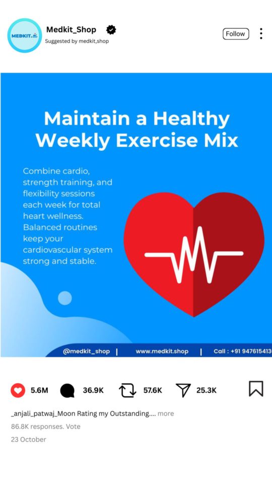 Lifestyle, Diet & Exercise (3) Lifestyle, Diet & Exercise (3)