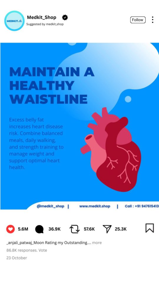 Lifestyle, Diet & Exercise Lifestyle, Diet & Exercise