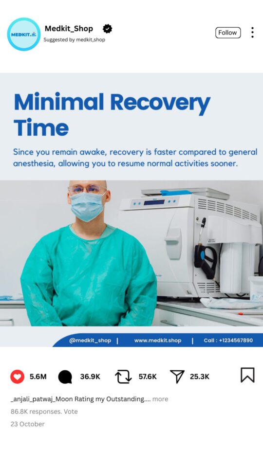Local Anesthesia Posts (3) Local Anesthesia Posts (3)