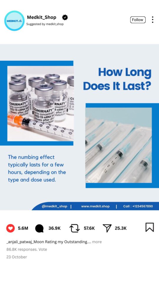 Local Anesthesia Posts Local Anesthesia Posts