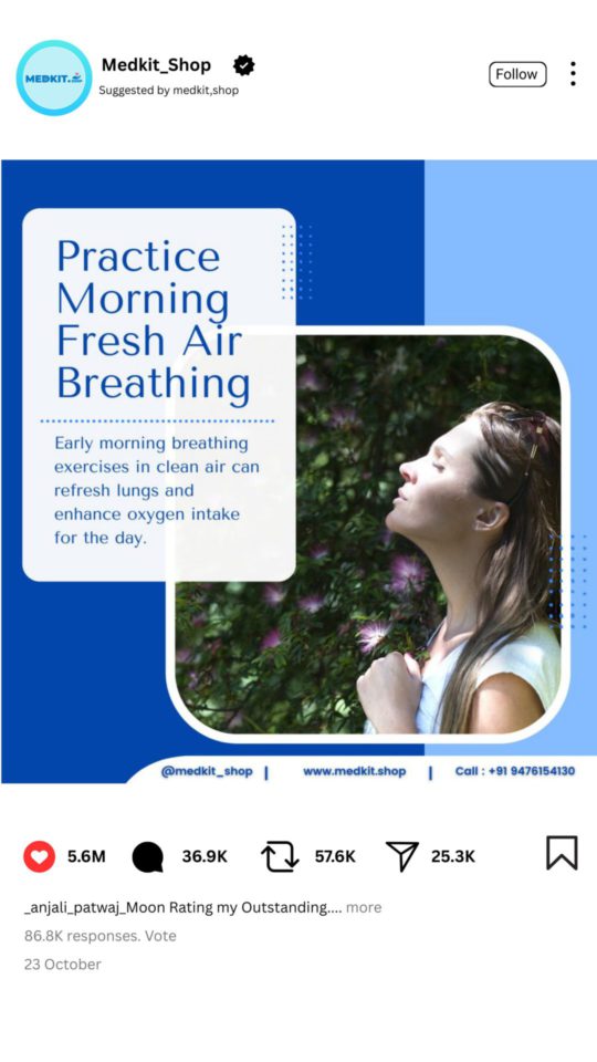 Lung Health & Breathing Tips (2) Lung Health & Breathing Tips (2)