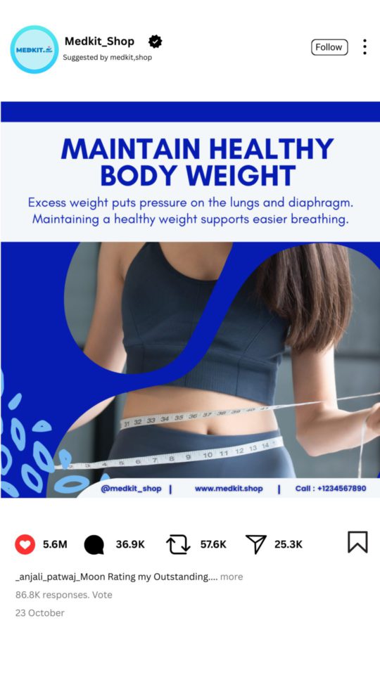 Lung Health & Breathing Tips Posts (2)