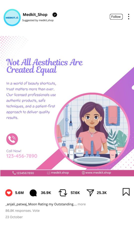 Marketing Posts