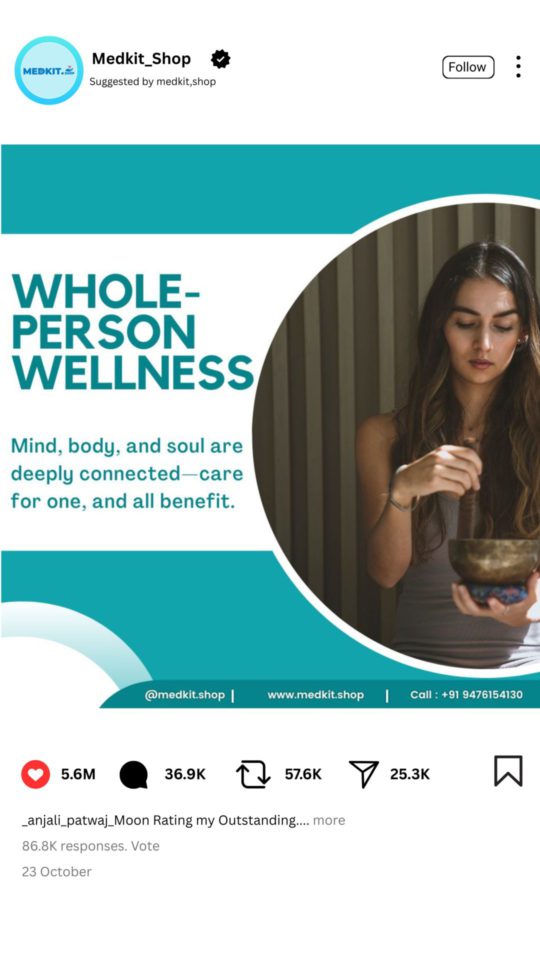 Mind–Body–Soul Content (3) Mind–Body–Soul Content (3)