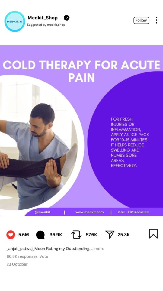 Pain Relief Tips Posts (3) Pain Relief Tips Posts (3)