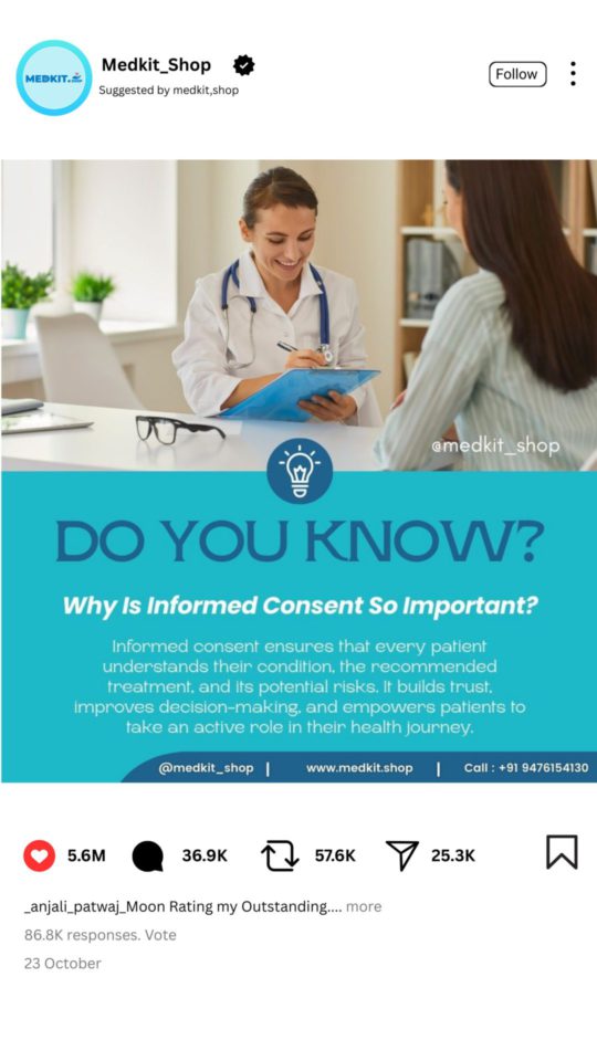 Patient Education & Consent Posts (3)
